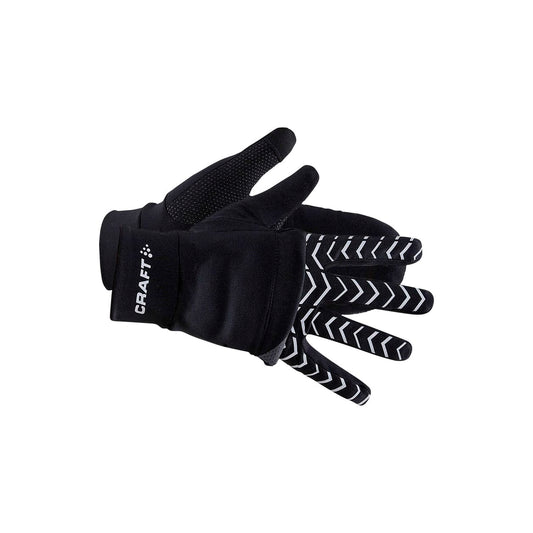 ADV Lumen Hybrid Glove Black L/10