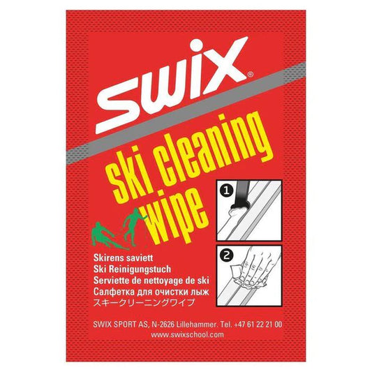 I60 Ski Cleaner Wipe