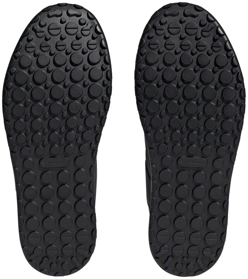 Five Ten Impact Pro Flat Shoes - Men's, Core Black/Gray Three/Gray Six, 10